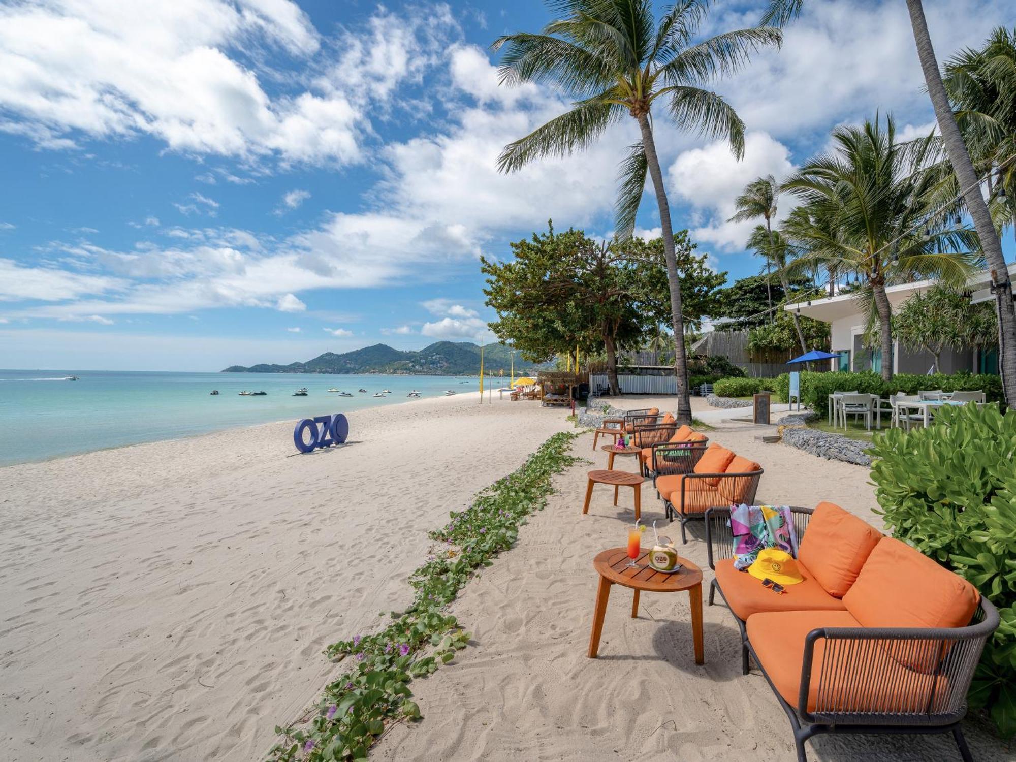 ОТЕЛЬ OZO CHAWENG SAMUI ЧАВЕНГ 4* (Таиланд) - от 6067 RUB | NOCHI